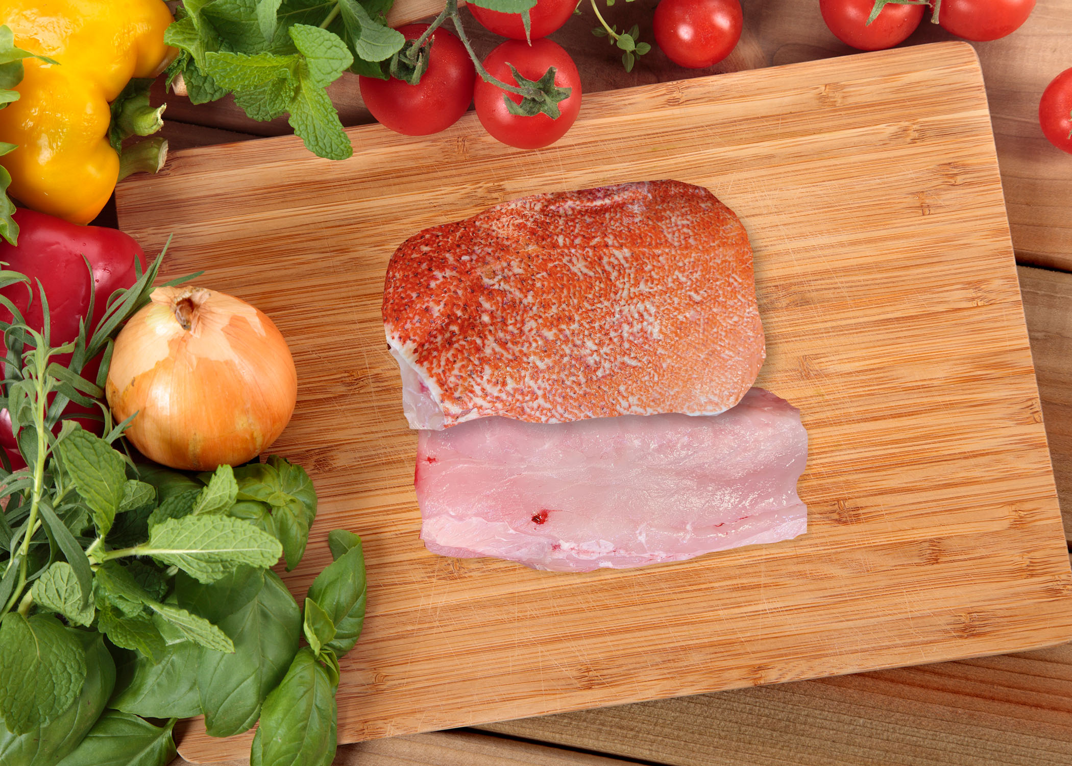 RED GROUPER FILLET-Fishmart-SGM RED GROUPER FILLET-Fishmart-SG