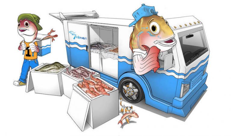 Fresh Seafood Delivery