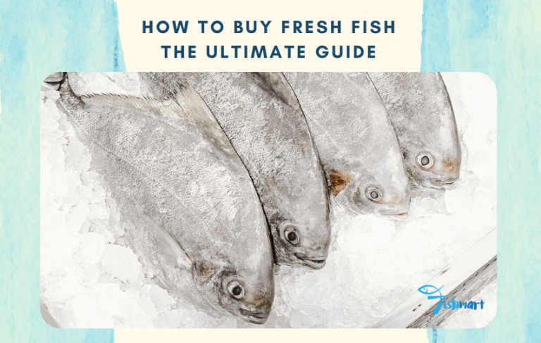 guide to how to buy fresh fish